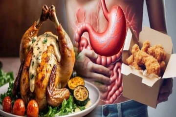 வாரத்துக்கு 300 கிராமுக்கு மேல் சிக்கன் சாப்பிட்டால் புற்றுநோய் வருமா? எச்சரிக்கும் ஆய்வு தகவல்!