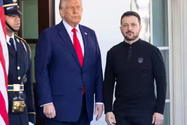 உக்ரைன் - ரஷ்யாவில் ஆரம்பமான ட்ரம்ப் போர் | Ukraine Trump S War Now In Russia