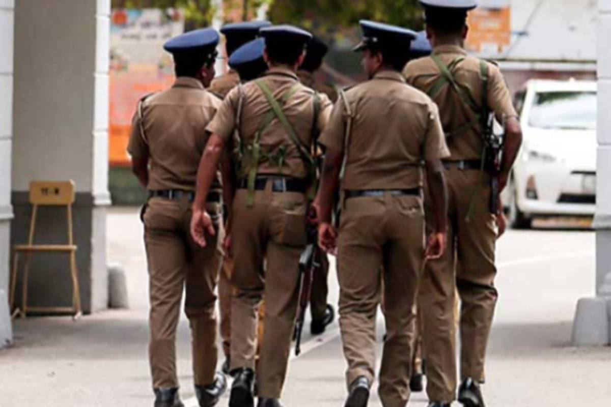 தமிழர் பகுதி பிரதேச சபை உப தவிசாளர் அதிரடி கைது | Pradeshiya Sabha Deputy Chairman Arrested Action தமிழர் பகுதி பிரதேச சபை உப தவிசாளர் அதிரடி கைது | Pradeshiya Sabha Deputy Chairman Arrested Action