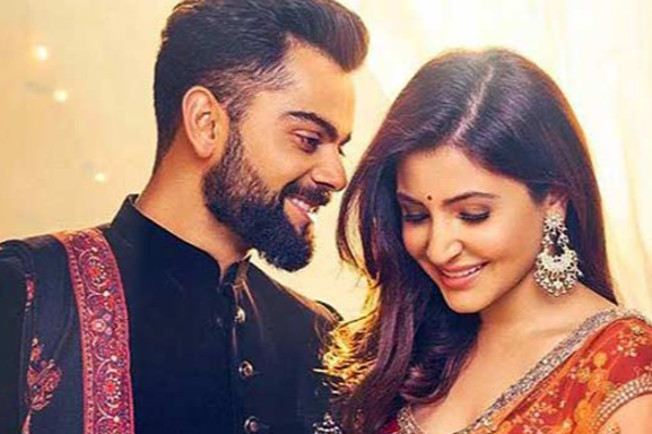 வாவ்.... இணையத்தை கலக்கும் விராட் கோலி - அனுஷ்காவின் ஸ்டைலிஷ் புகைப்படம் - தமிழ்நாடு