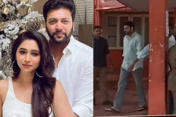 ஜெயம் ரவி - ஆர்த்தி விவாகரத்து விவகாரம்!! நீதிபதி போட்ட உத்தரவு..