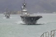 90 ஆண்டுகளுக்கு பிறகு வந்த ஜப்பானிய போர் கப்பல்: இந்தோ-பசிபிக்கில் வலுப்பெறும் உறவுகள்!