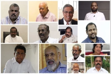 பிரச்சினைக்குத் தீர்வு காணும் நோக்கம் தமிழ்த் தலைவர்களிடம் இல்லை!