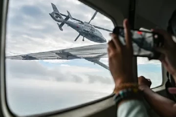 தென் சீனக் கடற்பகுதியில் பிலிப்பைன்ஸை அச்சுறுத்திய சீன விமானப் படைகள்