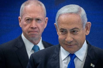 மத்திய கிழக்கில் இறுகும் பதற்றம்... இஸ்ரேல் பிரதமருக்கும் பாதுகாப்பு அமைச்சருக்கும் மோதல்