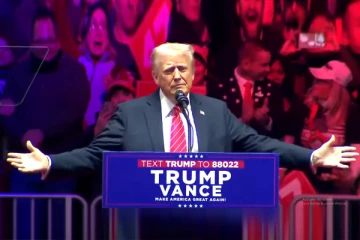 அமெரிக்காவின் 47-வது ஜனாதிபதியாக இன்று பதவியேற்கும் டொனால்ட் டிரம்ப்