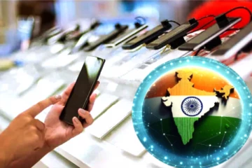 சீனாவிற்கு பின்னடைவு., ஸ்மார்ட்போன் உற்பத்தியில் உலக மையமாக மாறும் இந்தியா