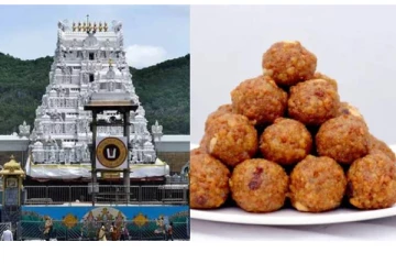 லட்டுக்கு ஆதார் கட்டாயம்.. திருப்பதி தேவஸ்தானத்தின் புதிய அறிவிப்பு!