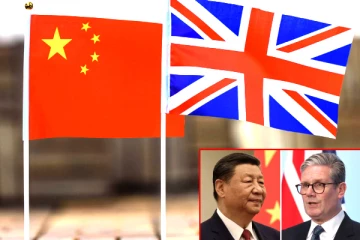 7 ஆண்டுகளுக்குப் பிறகு சீனாவுடன் வர்த்தக பேச்சுவார்த்தையை தொடங்கும் பிரித்தானியா
