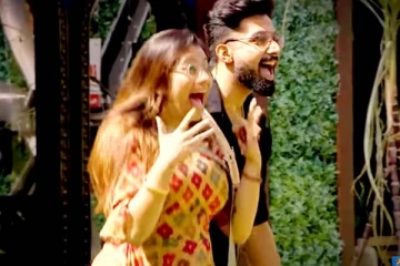 வெளியேறிய போட்டியாளர்களின் திடீர் என்ட்ரி: அபினயை பார்த்த பாவனியின் ரியாக்ஷன் என்ன?