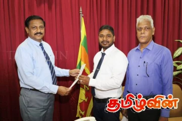 யாழ்ப்பாண மாவட்ட செயலகத்திற்கு புதிய சமுர்த்திப் பணிப்பாளர் நியமனம்