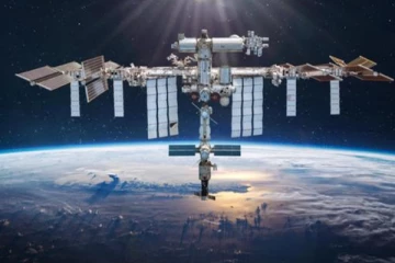 சென்னையில் இருந்து சர்வதேச விண்வெளி மையத்தை காணலாம் ; நாசா அறிவிப்பு