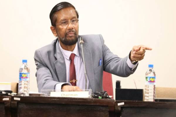 விசாரணைக்காக சபாநாயகர் பதவி விலகத் தேவையில்லை.. ஆளுங்கட்சி திட்டவட்டம் | Abeysinghe Mp Speech