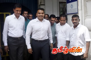 நாமலுக்கு எதிரான வழக்கு.. நீதிமன்றம் பிறப்பித்த உத்தரவு