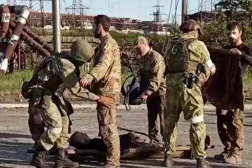 மரியூபோல் உருக்காலையிலிருந்து வெளியேற்றப்பட்ட உக்ரைன் வீரர்களுக்கு மரண தண்டனை விதிக்க கோரிக்கை... அம்பலமான ரஷ்யாவின் துரோகம்