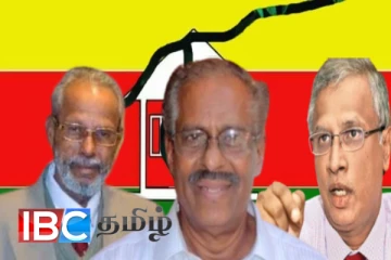 பெருந்தலைவர் என்ற பேச்சுக்கே இடமில்லை : சுமந்திரன் அதிரடி