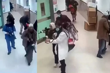 மருத்துவர்,தாதி போல் நுழைந்து ஹமாஸ் தளபதிகளை சுட்டுவீழ்த்திய இஸ்ரேல் படை : வைரலாகும் காணொளி