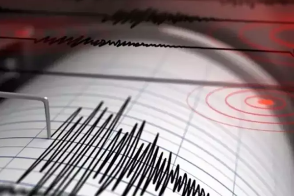 துருக்கியை உலுக்கிய நிலநடுக்கம்! | Earthquake In Turkey