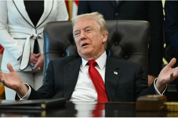 எனக்கு 8 நோபல் பரிசுகள் கிடைத்திருக்க வேண்டும் ; மீண்டும் ஆரம்பித்த ட்ரம்ப் | I Should Have Received 8 Nobel Prizes