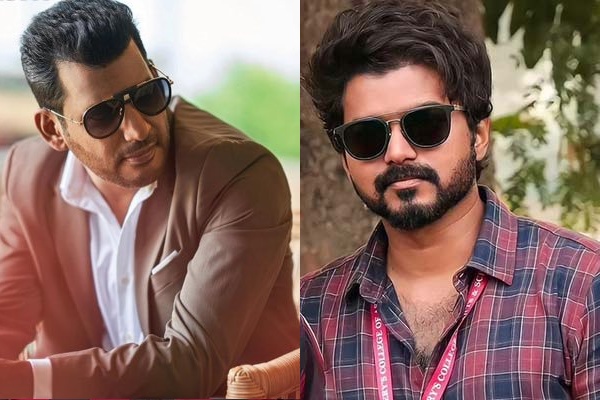 தளபதி 67ல் வில்லனாக நடிக்க விஷால் சம்பளம் இத்தனை கோடியா? | Vishal Salary For Thalapathy67 Movie