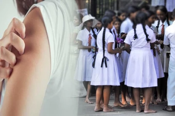 பிரபல பெண்கள் பாடசாலையில் குழப்பம் - திடீரென கூச்சலிட்ட மாணவிகள் -16 பேர் மருத்துவமனையில் அனுமதி