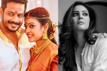 படுமோசமான போட்டோஷூட்டில் சீரியல் நடிகை சாந்தினி! கணவரை கண்டுக்கொள்ளாமல் இருப்பது ஏன்?