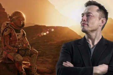 8 ஆண்டுகளில் நாம் செவ்வாய்க் கிரகத்தில் தரையிறங்கி இருப்போம் - எலான் மஸ்க் நம்பிக்கை!