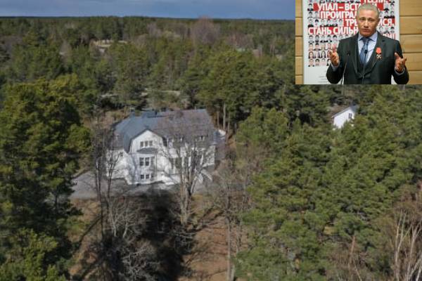 Boris Rotternberg Boris Rotternberg