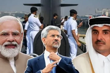 கத்தாரில் மரண தண்டனை விதிக்கப்பட்ட இந்தியர்கள் விடுதலை