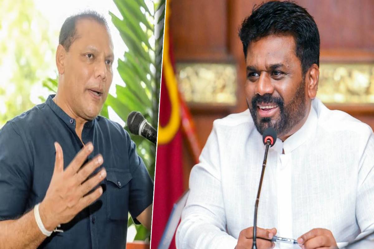 சிங்கள பௌத்தர்களுக்கு பாரபட்சம் காட்டும் அநுர அரசு - தயாசிறி பகிரங்க குற்றச்சாட்டு | Anura Government Against Sinhala Buddhists