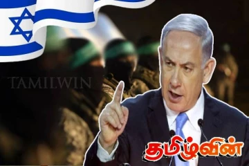 ஹமாஸ் தலைவர்களை இஸ்ரேல் பழி வாங்கும்! கடும் எச்சரிக்கை விடுத்த இஸ்ரேல் பிரதமர்