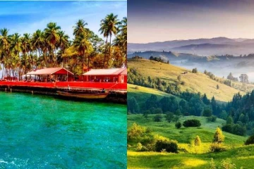 பிப்ரவரியில் இந்த இடத்தையெல்லாம் மிஸ் பண்ணிராதீங்க - முக்கியமான ஸ்பாட்!