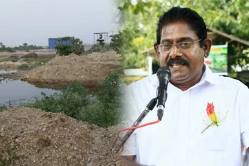 யாழில் அமையவுள்ள சர்வதேச துடுப்பாட்ட மைதானம்: ஐங்கரநேசன் எச்சரிக்கை