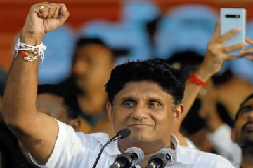 தாய் நாட்டை கட்டியெழுப்பும் உறுதி கொண்ட நாளாக அமையட்டும் - சஜித் பிரேமதாச