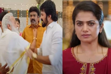 குணசேகரன் குறித்து சாமியார் கூறிய உண்மை, அடிக்கச்சென்ற கதிர்... எதிர்நீச்சல் தொடர்கிறது பரபரப்பு புரொமோ