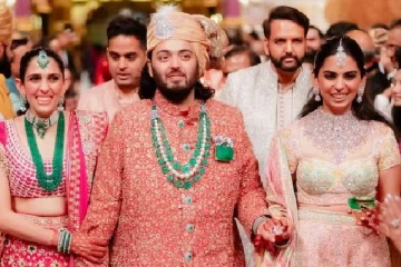 அம்பானி வீட்டு திருமணத்திற்கு வர நடிகர்களுக்கு பணம் கொடுக்கப்பட்டாதா? பிரபல நடிகையின் பதில்