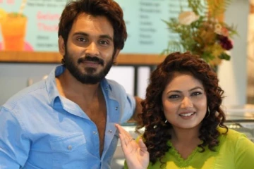 பெரிய திரைக்கலைஞர்கள் இணைந்து பணியாற்ற சரிகமா நிறுவனம் பிரமாண்டமாக தயாரித்திருக்கும் ரோஜா தொடரின் 2ம் பாகம்