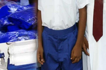 மாணவர்களுக்கான சீருடை துணி : கல்வியமைச்சு வெளியிட்ட அறிவிப்பு