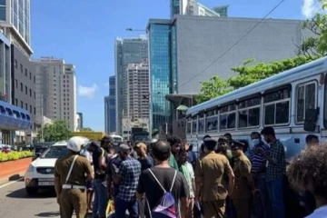 කාන්තාවකට ලිංගික අඩත්තේට්ටම් සිදුකළ නාමල්