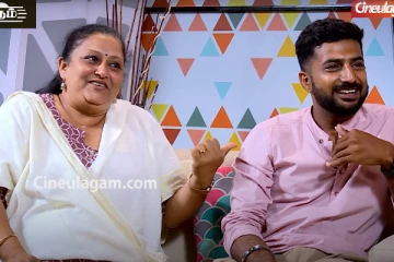 Yuvan Shankar Raja-க்கு ஆணவமே கிடையாது! அனந்தம் வெப் சீரிஸ் டீம் Interview