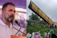 ரயில் விபத்துக்கு மோடி அரசு தான் காரணம் - ராகுல் காந்தி குற்றச்சாட்டு!