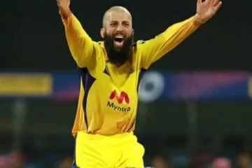 காசு முக்கியமில்லை... சென்னை அணி தான் முக்கியம்: ரசிகர்களின் மனதை வென்ற மொய்ன் அலி