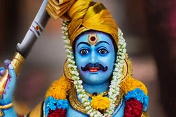 அனைவரது காவல் தெய்வமாக போற்றப்படும் கருப்புசாமி!