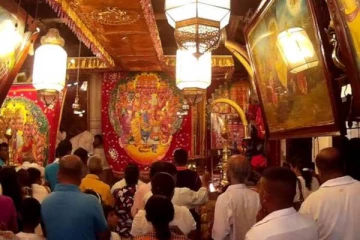 உலகிலேயே விக்கிரக ஆராதனை இல்லாமல் வழிபாடு இடம்பெறும் ஆலயம் இலங்கையில் மட்டுமே உள்ளது! எந்த ஆலயம் தெரியுமா?