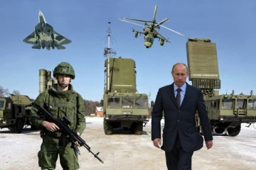 அமெரிக்கா தலைமையிலான நேட்டோ படைகளுடன் நேரடியாக மோத தயார் - ரஷ்யா அதிரடி அறிவிப்பு