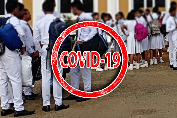 கொழும்பு மக்களை அச்சப்படுத்தும் கொரோனா! பாடசாலைகள் தொடர்பில் வெளியான தகவல் - ஐபிசி தமிழ்