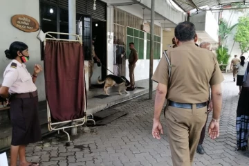 நீதிமன்ற ஆவண அறையில் களவுபோன 12 கிலோ ஹெரோயின்