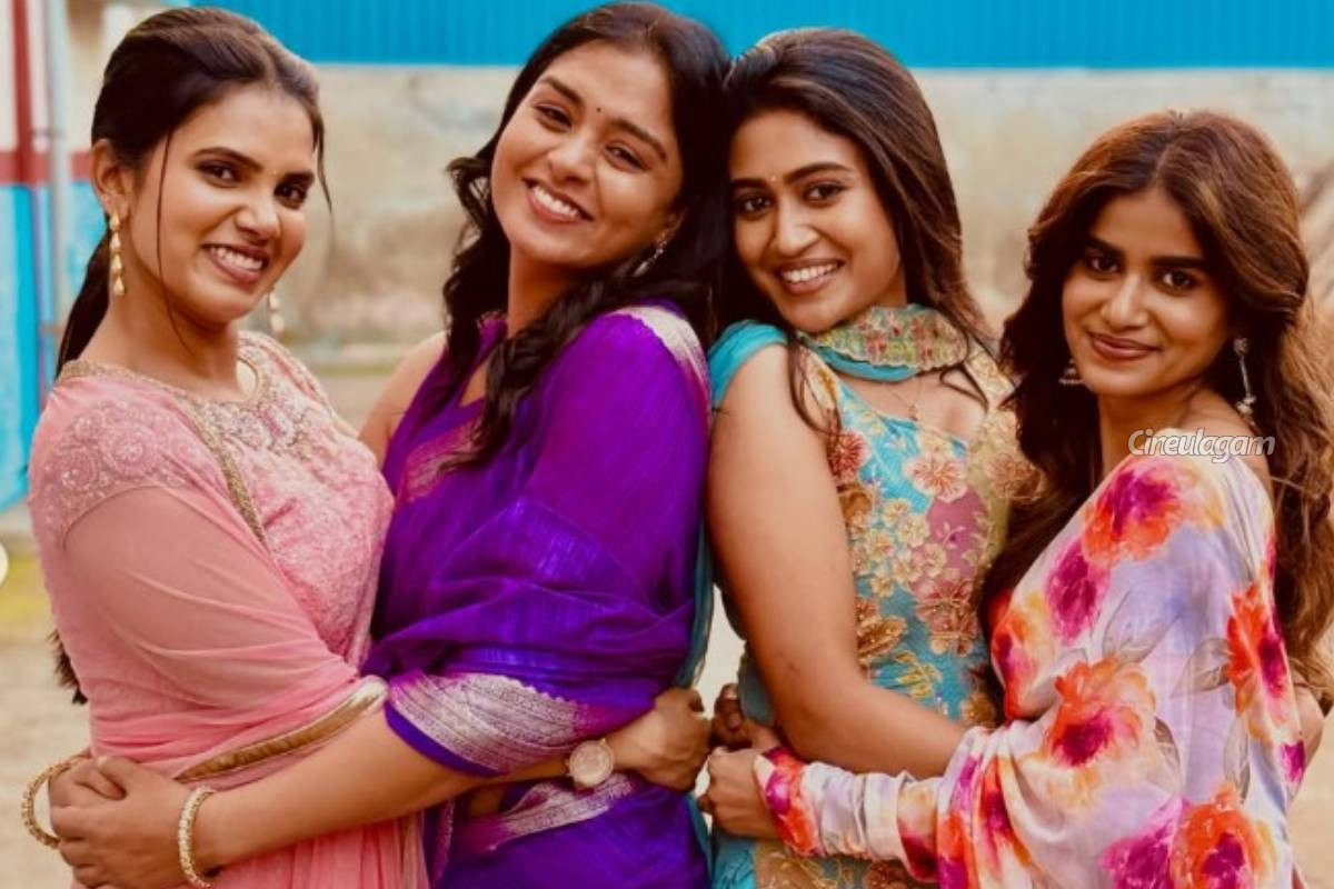 புதிய கார் வாங்கியுள்ள மகாநதி சீரியல் நடிகை... பெருமையாக அவர் வெளியிட்ட வீடியோ | Mahanadhi Serial Actress Buys New Car புதிய கார் வாங்கியுள்ள மகாநதி சீரியல் நடிகை... பெருமையாக அவர் வெளியிட்ட வீடியோ | Mahanadhi Serial Actress Buys New Car
