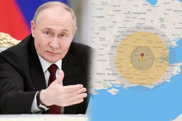 லண்டனைத் தாக்க 20 நிமிடங்கள்தான்... அணு ஏவுகணை தொடர்பில் மிரட்டல் விடுத்த புடின்