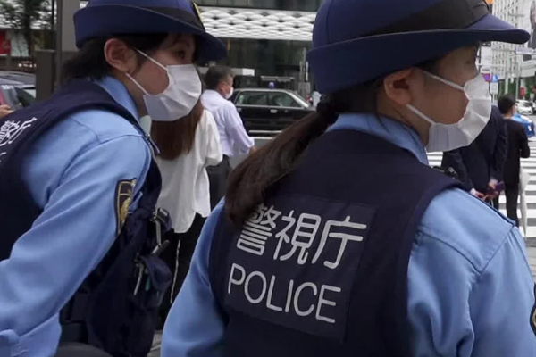 வெளிநாடொன்றில் அச்சுறுத்தலை ஏற்படுத்திய இலங்கையர் அதிரடியாக கைது | Sri Lankan Man Arrested In Japan